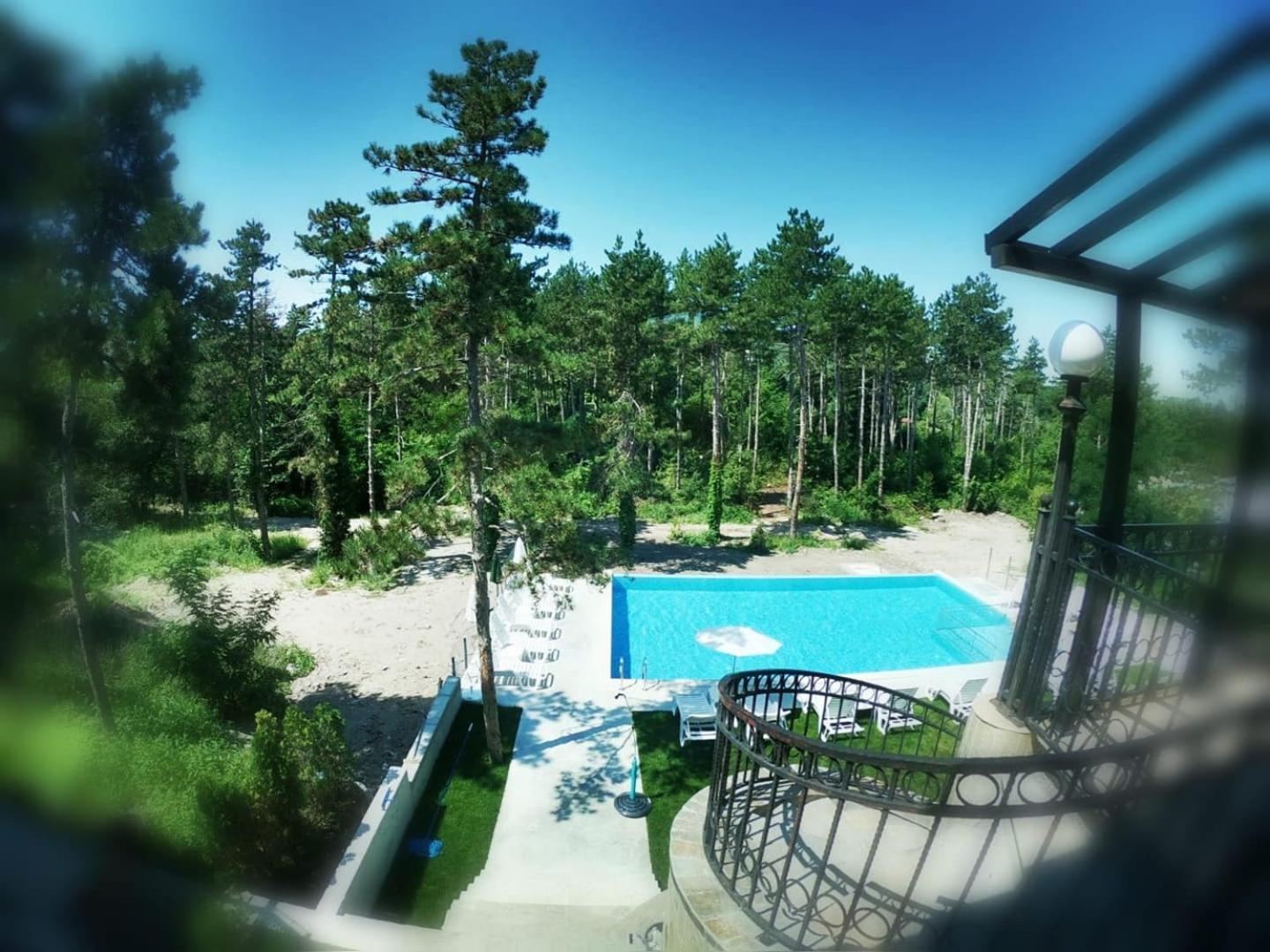 D Villa Meriçler Dış mekan fotoğraf